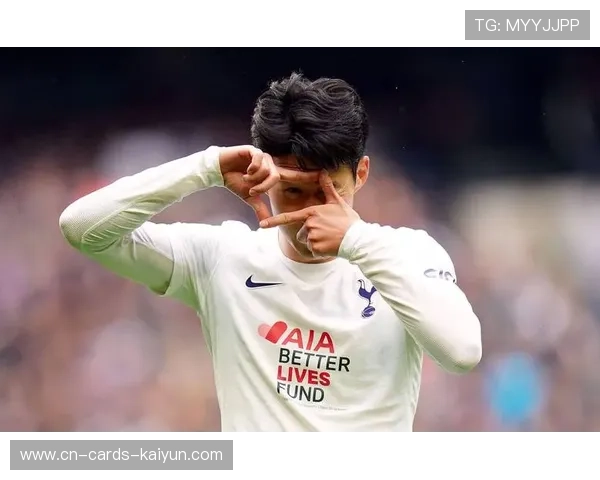 热刺前场连线展现默契，孙兴慜成为最亮环节